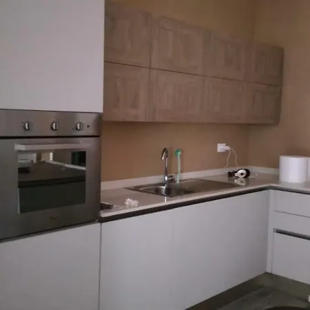 Giardino Appartement