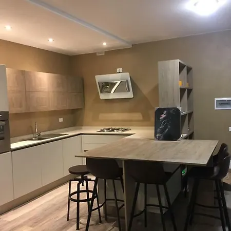 Giardino Apartment